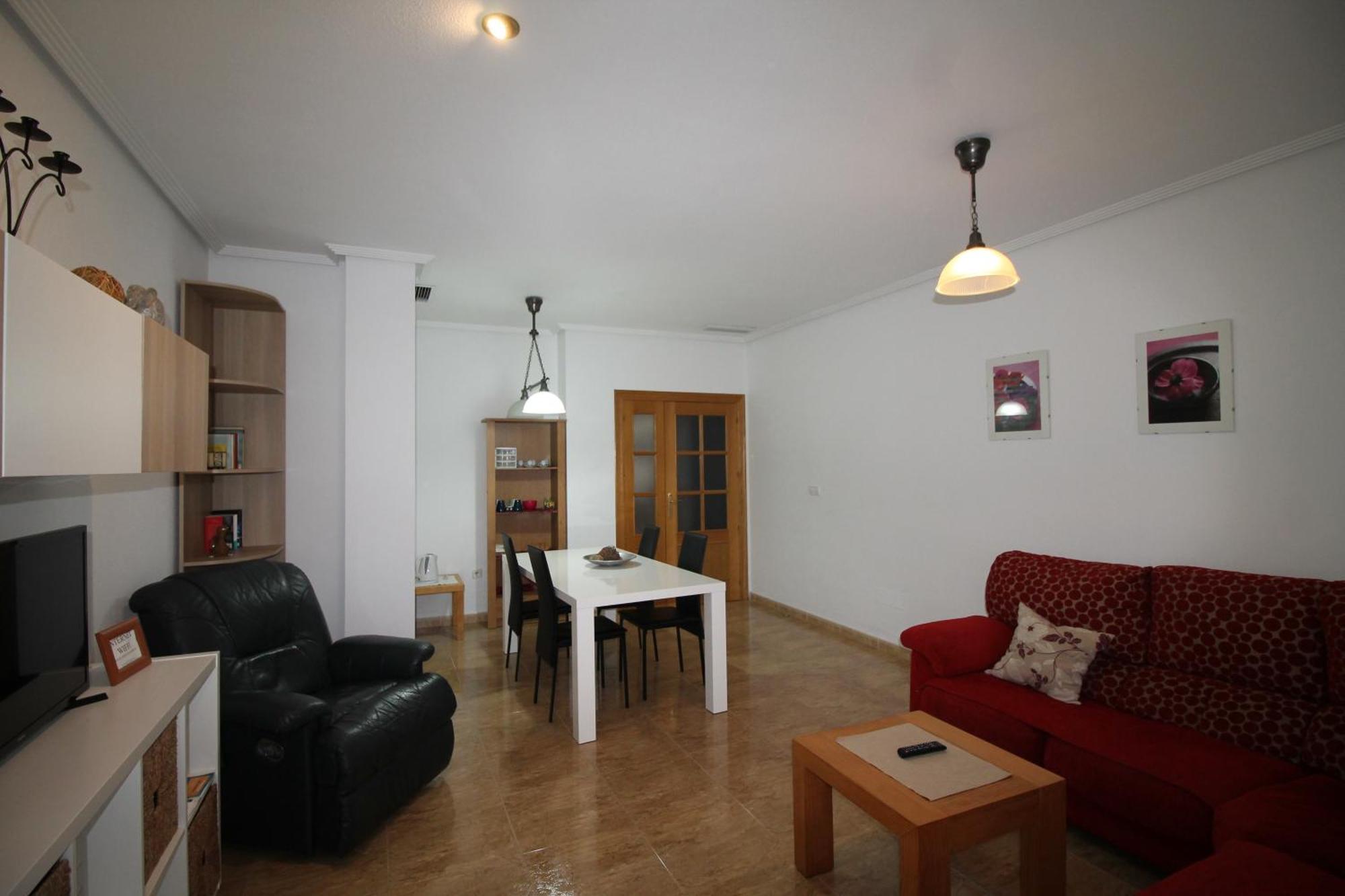Apartamento Benimur 3 Cobatillas エクステリア 写真