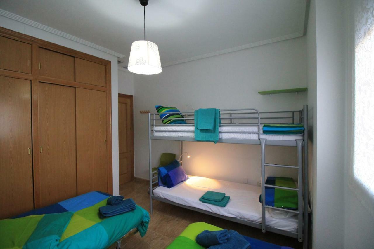 Apartamento Benimur 3 Cobatillas エクステリア 写真